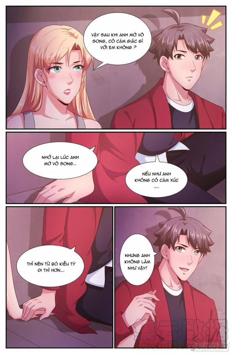 Ta Có Phòng Riêng Thời Tận Thế 212 trang 5