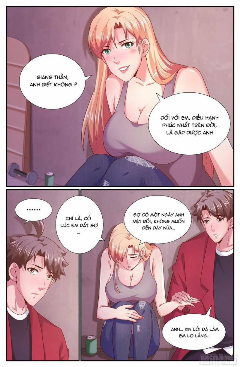 Ta Có Phòng Riêng Thời Tận Thế 212 trang 6
