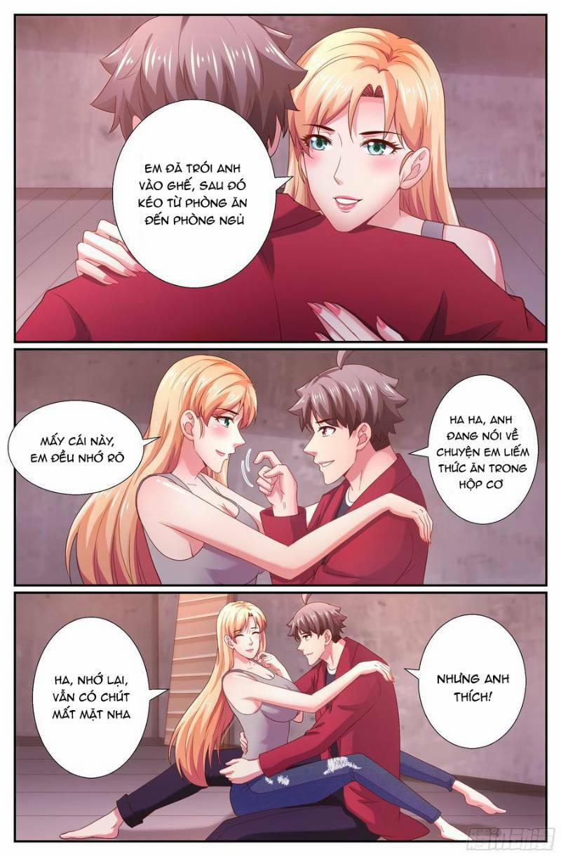 Ta Có Phòng Riêng Thời Tận Thế 212 trang 8