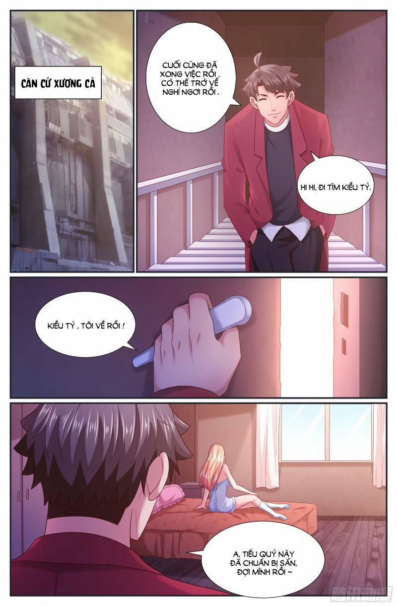 Ta Có Phòng Riêng Thời Tận Thế 213 trang 1