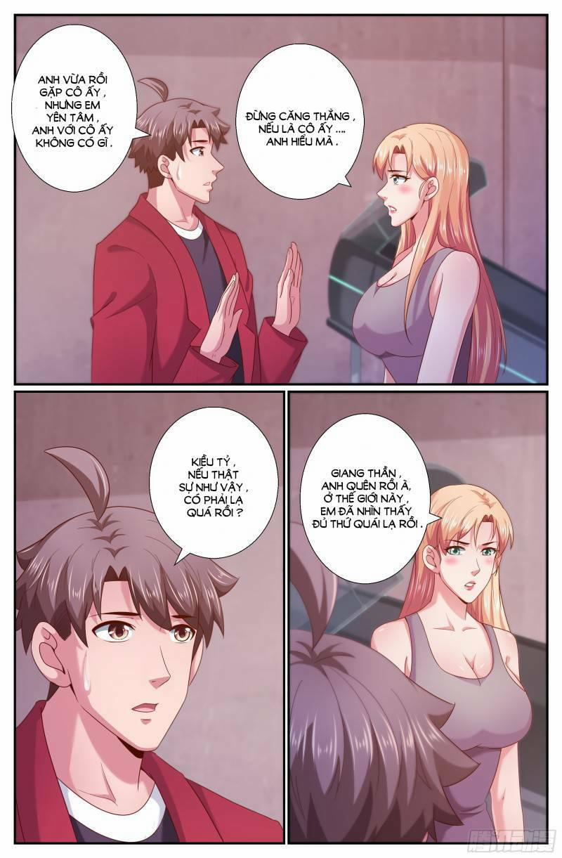 Ta Có Phòng Riêng Thời Tận Thế 213 trang 11