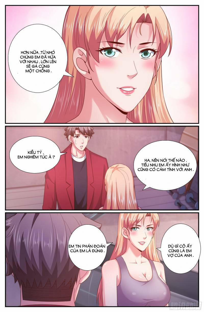 Ta Có Phòng Riêng Thời Tận Thế 213 trang 12