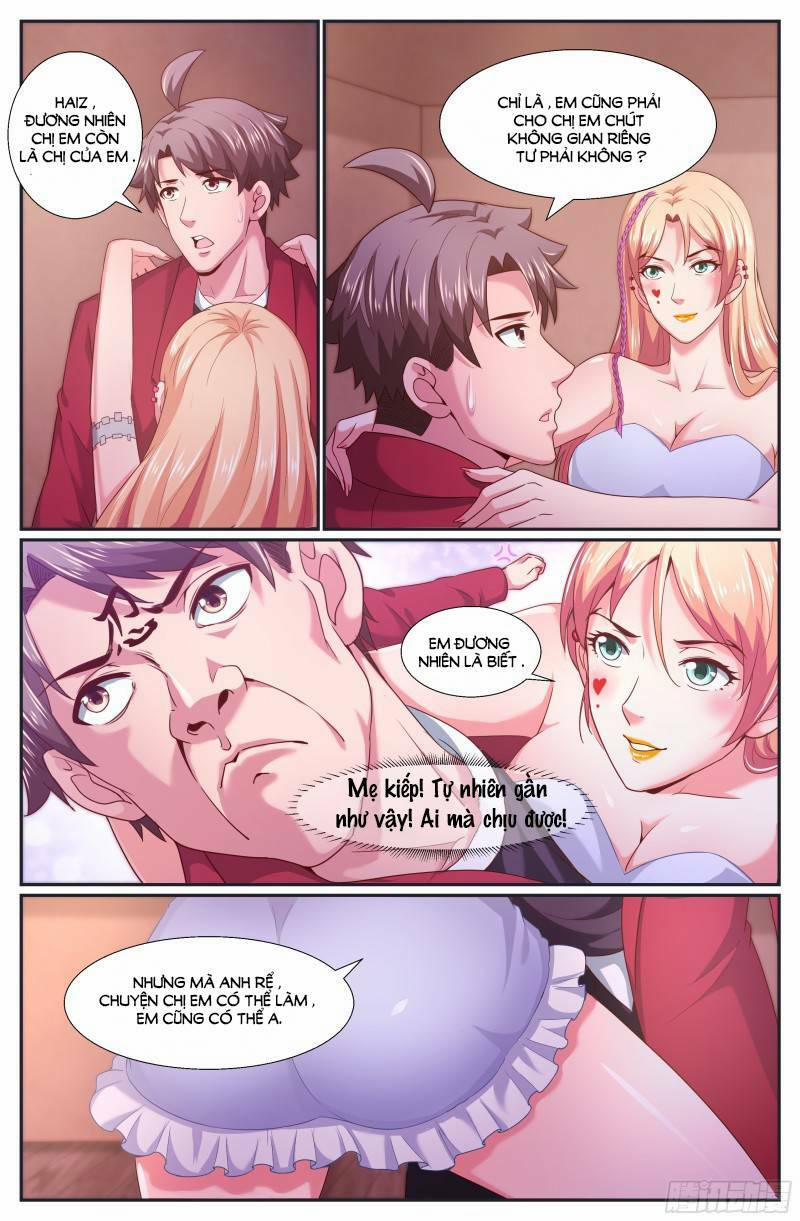 Ta Có Phòng Riêng Thời Tận Thế 213 trang 4