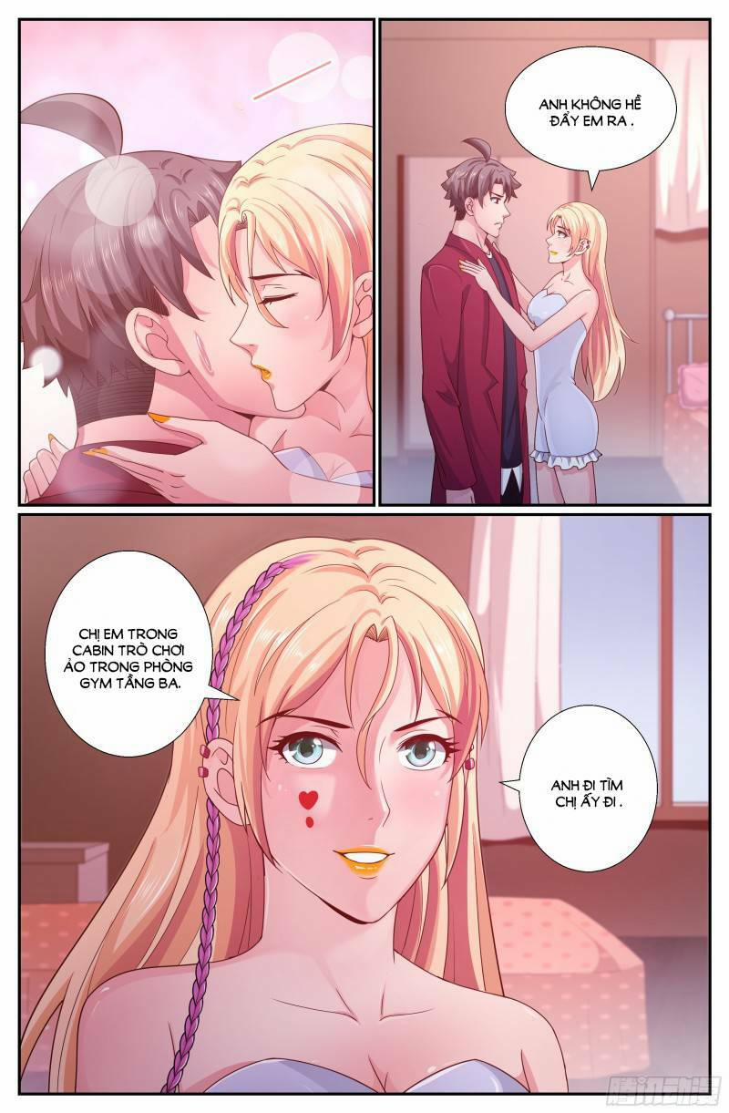 Ta Có Phòng Riêng Thời Tận Thế 213 trang 6