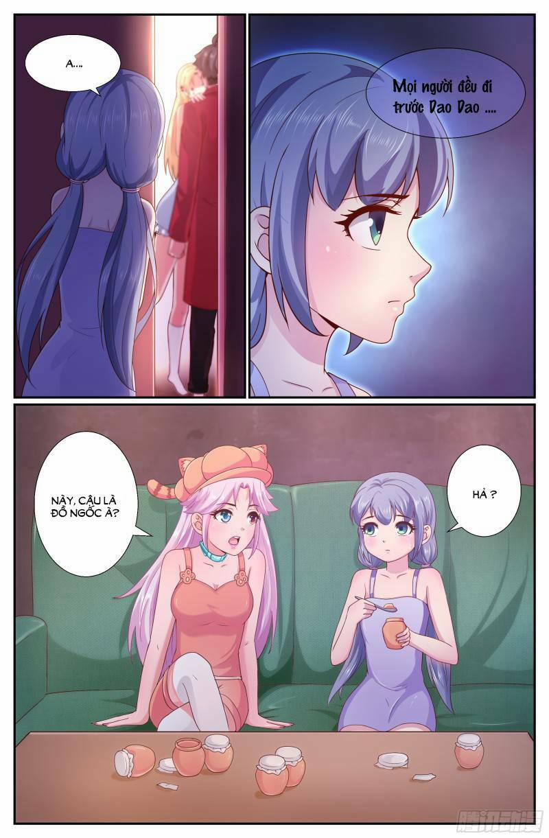 Ta Có Phòng Riêng Thời Tận Thế 213 trang 7