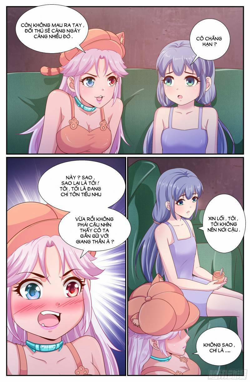 Ta Có Phòng Riêng Thời Tận Thế 213 trang 8