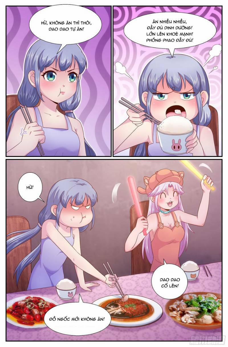 Ta Có Phòng Riêng Thời Tận Thế 214 trang 1