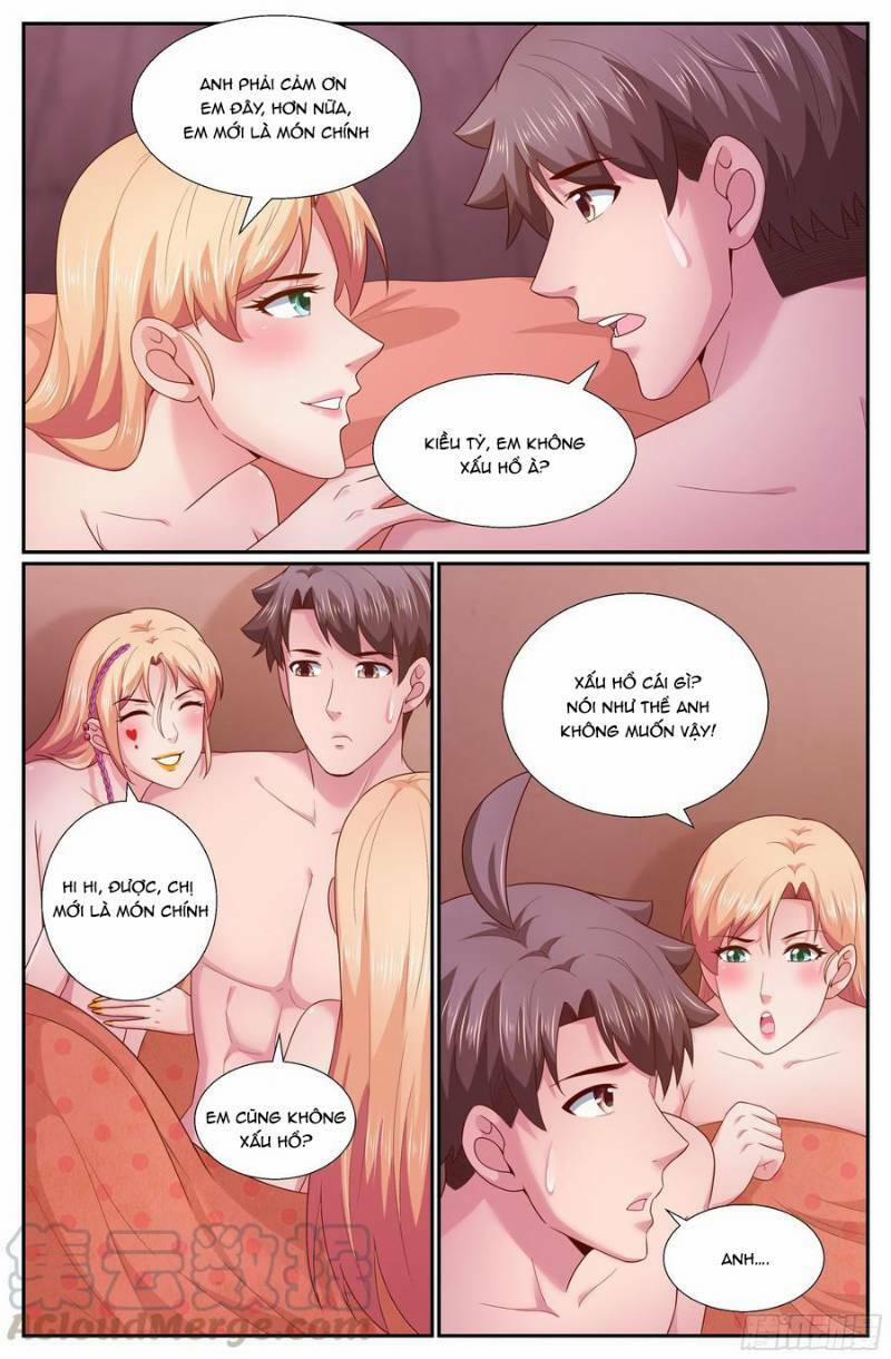 Ta Có Phòng Riêng Thời Tận Thế 214 trang 10