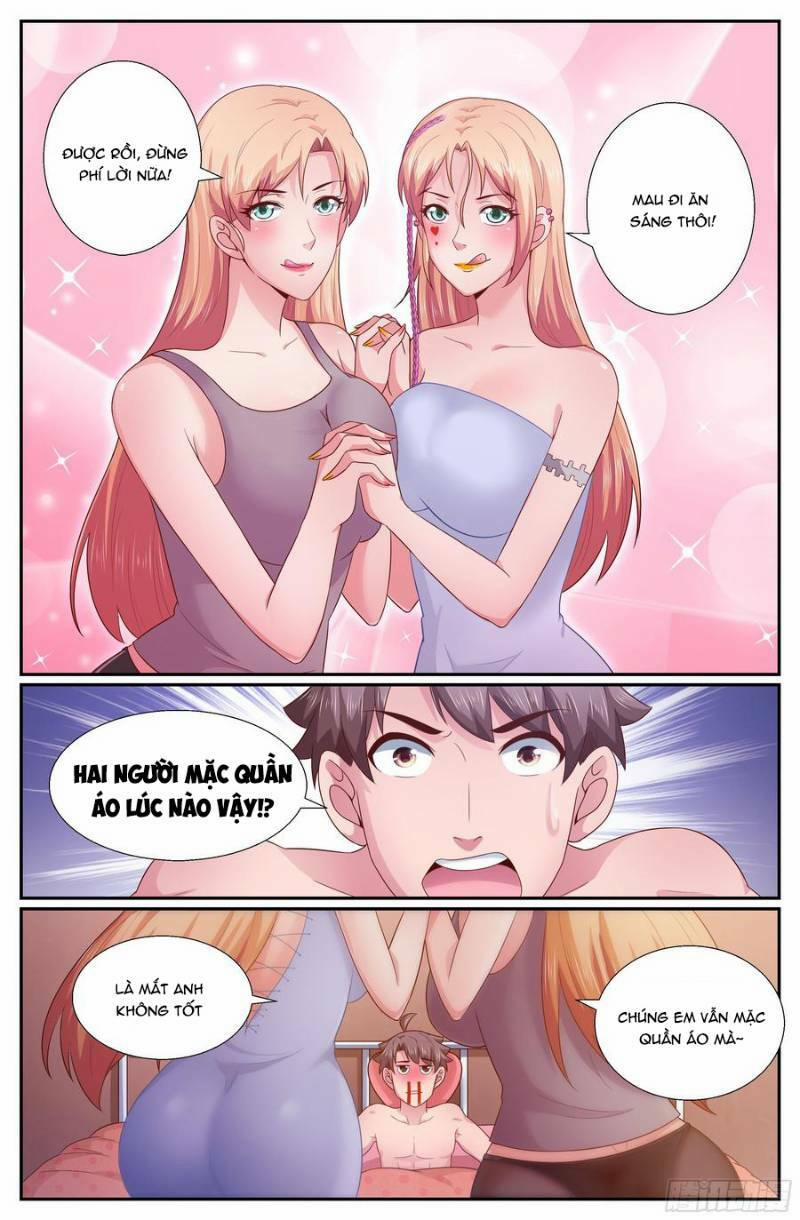 Ta Có Phòng Riêng Thời Tận Thế 214 trang 11