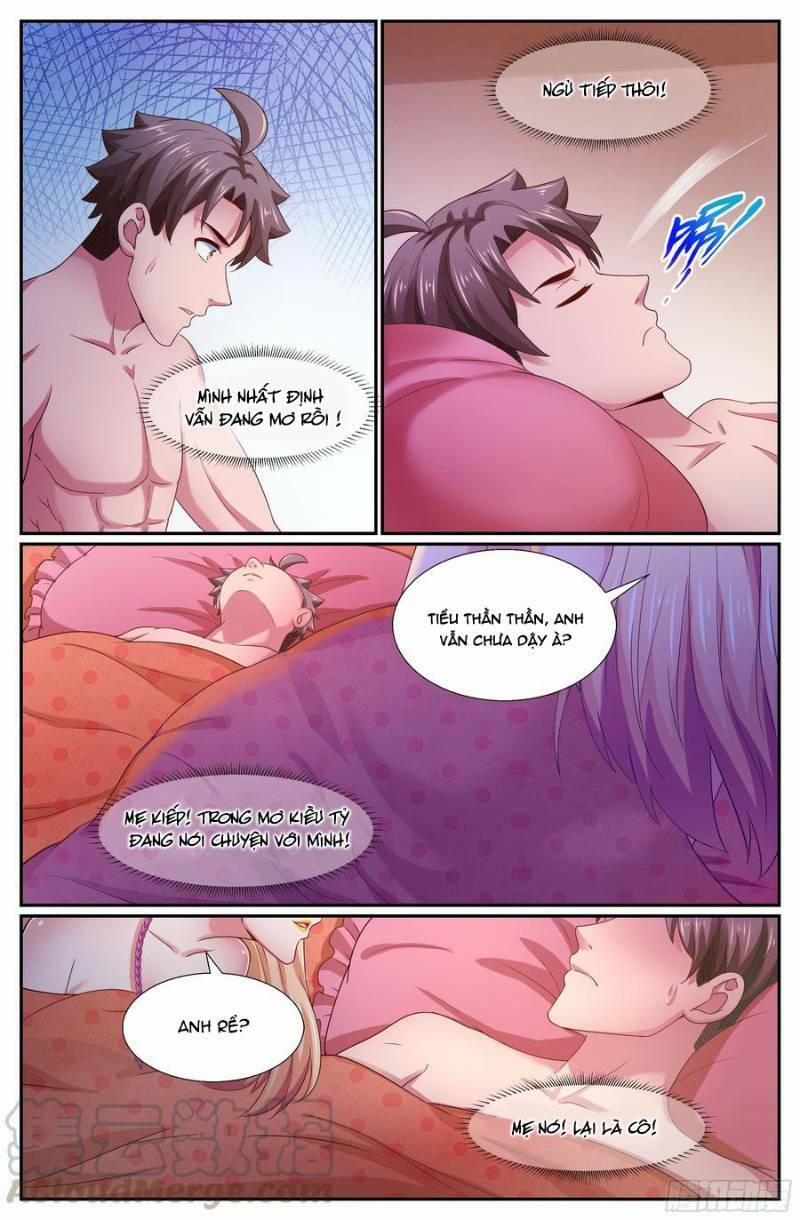 Ta Có Phòng Riêng Thời Tận Thế 214 trang 4