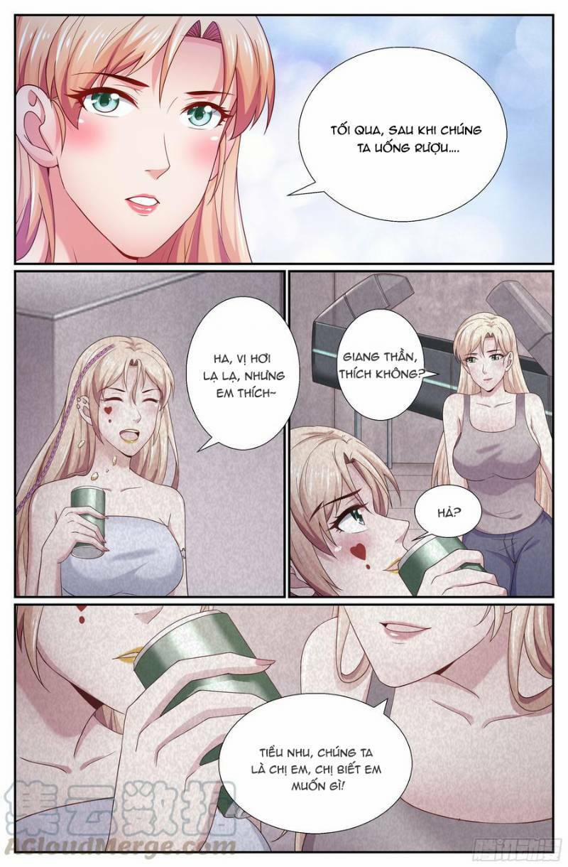 Ta Có Phòng Riêng Thời Tận Thế 214 trang 6