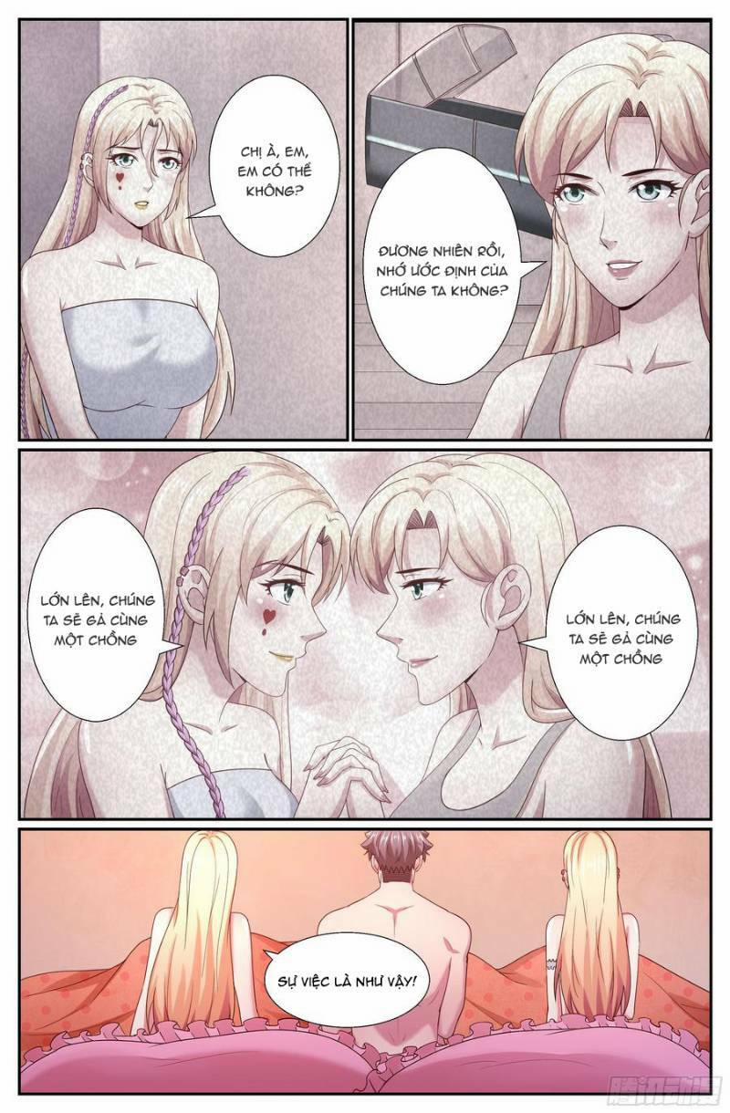 Ta Có Phòng Riêng Thời Tận Thế 214 trang 7