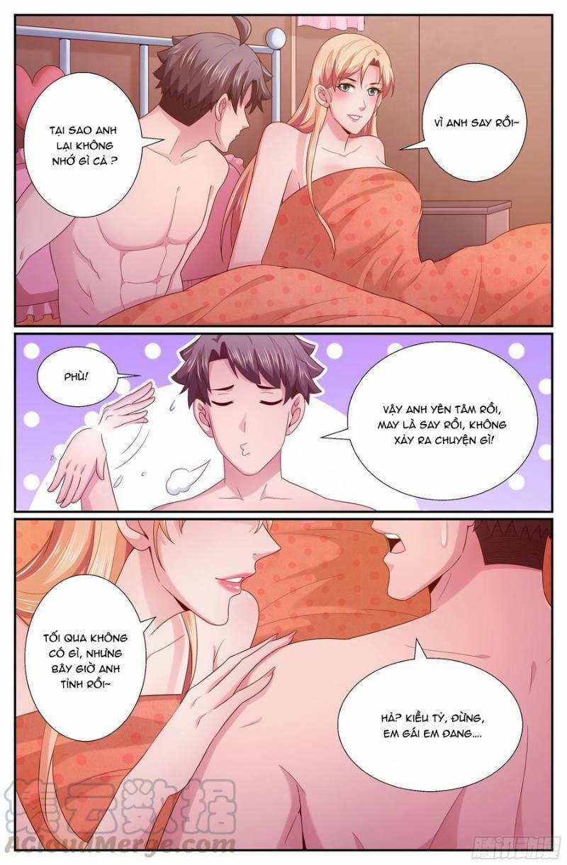 Ta Có Phòng Riêng Thời Tận Thế 214 trang 8