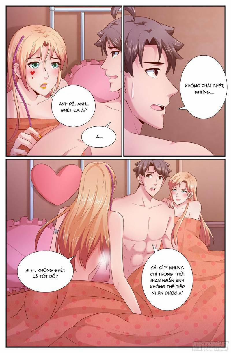 Ta Có Phòng Riêng Thời Tận Thế 214 trang 9
