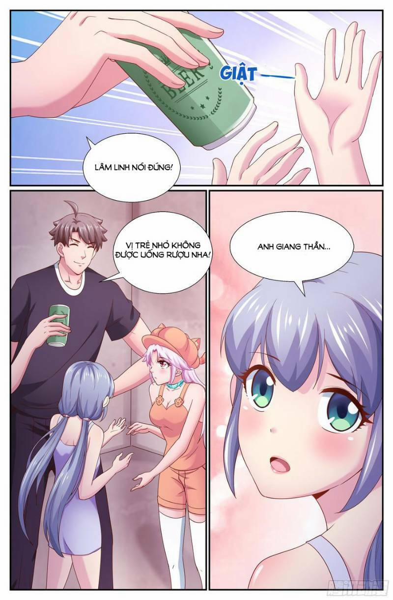 Ta Có Phòng Riêng Thời Tận Thế 215 trang 1