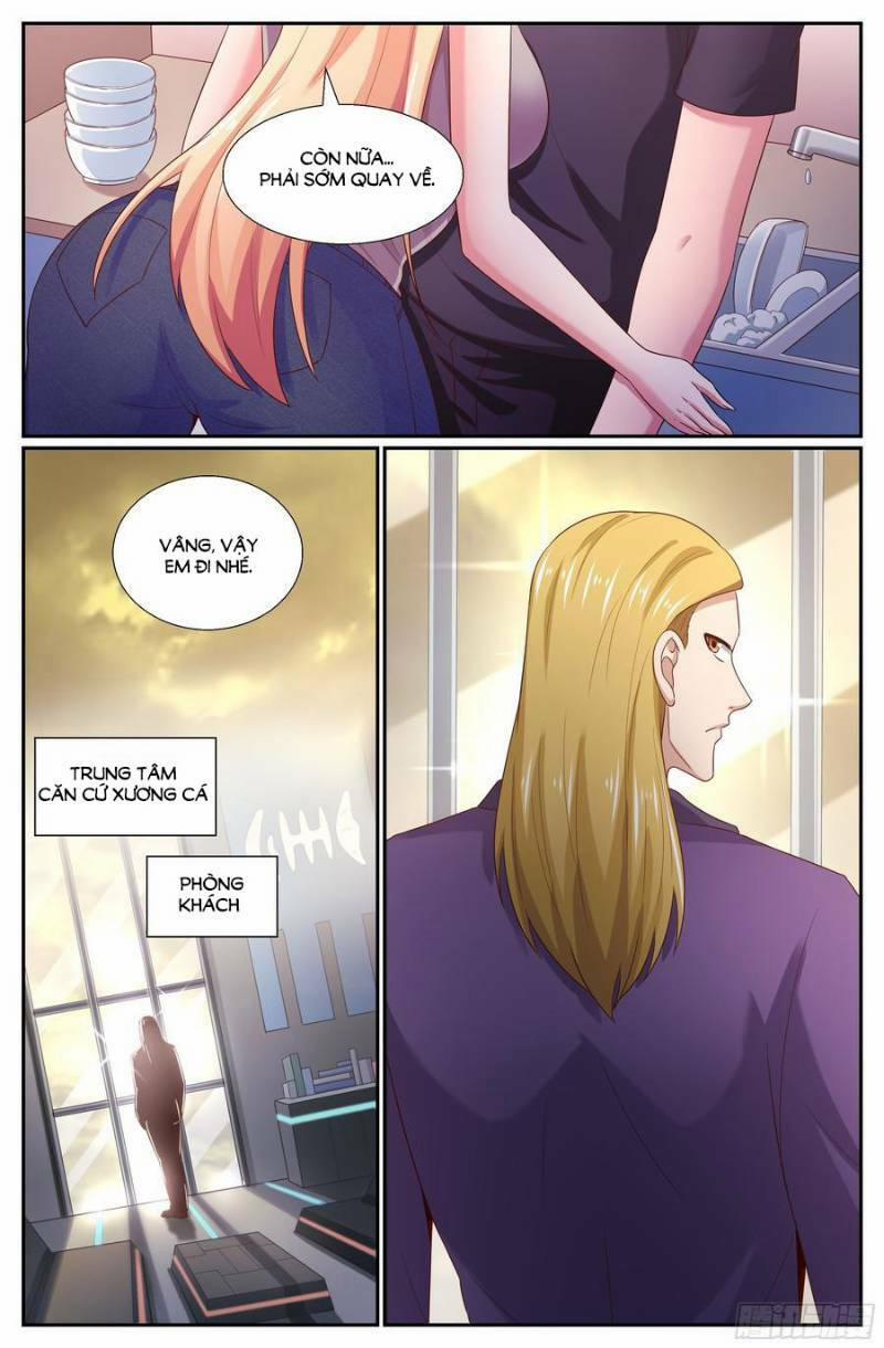 Ta Có Phòng Riêng Thời Tận Thế 215 trang 11