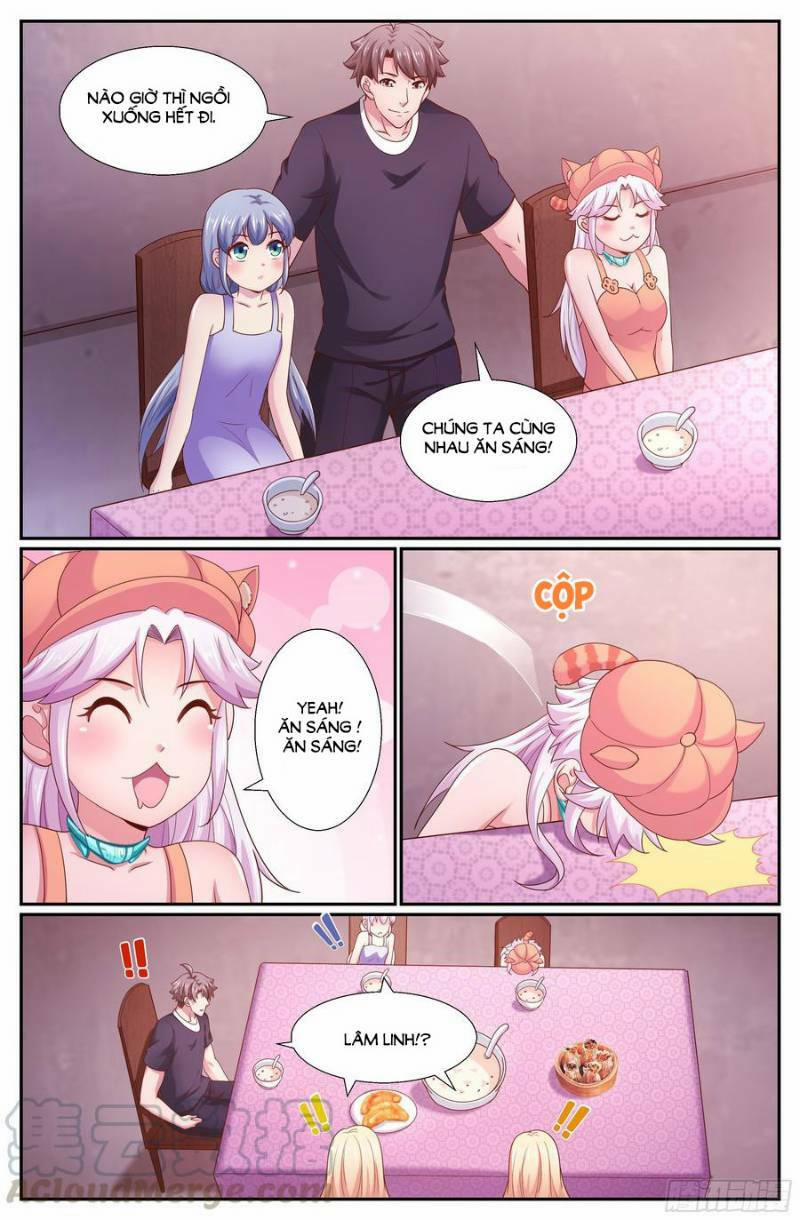 Ta Có Phòng Riêng Thời Tận Thế 215 trang 2