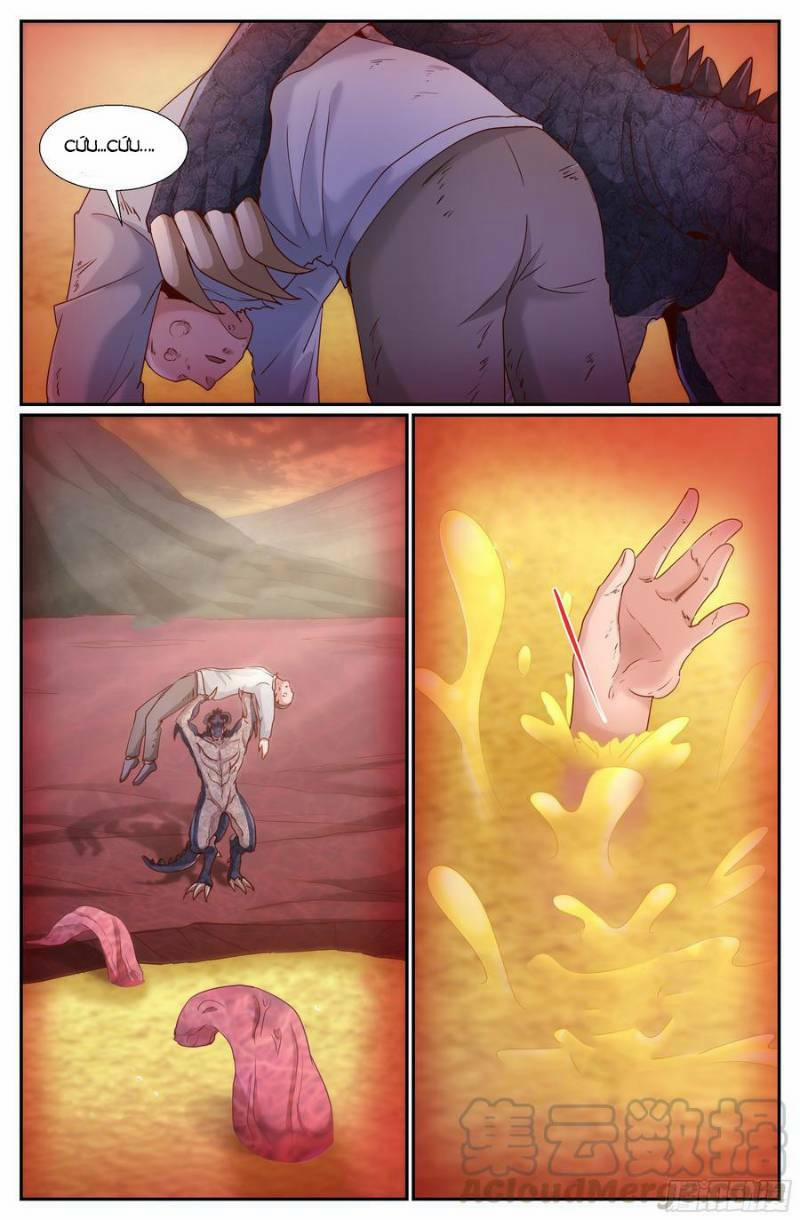 Ta Có Phòng Riêng Thời Tận Thế 215 trang 4