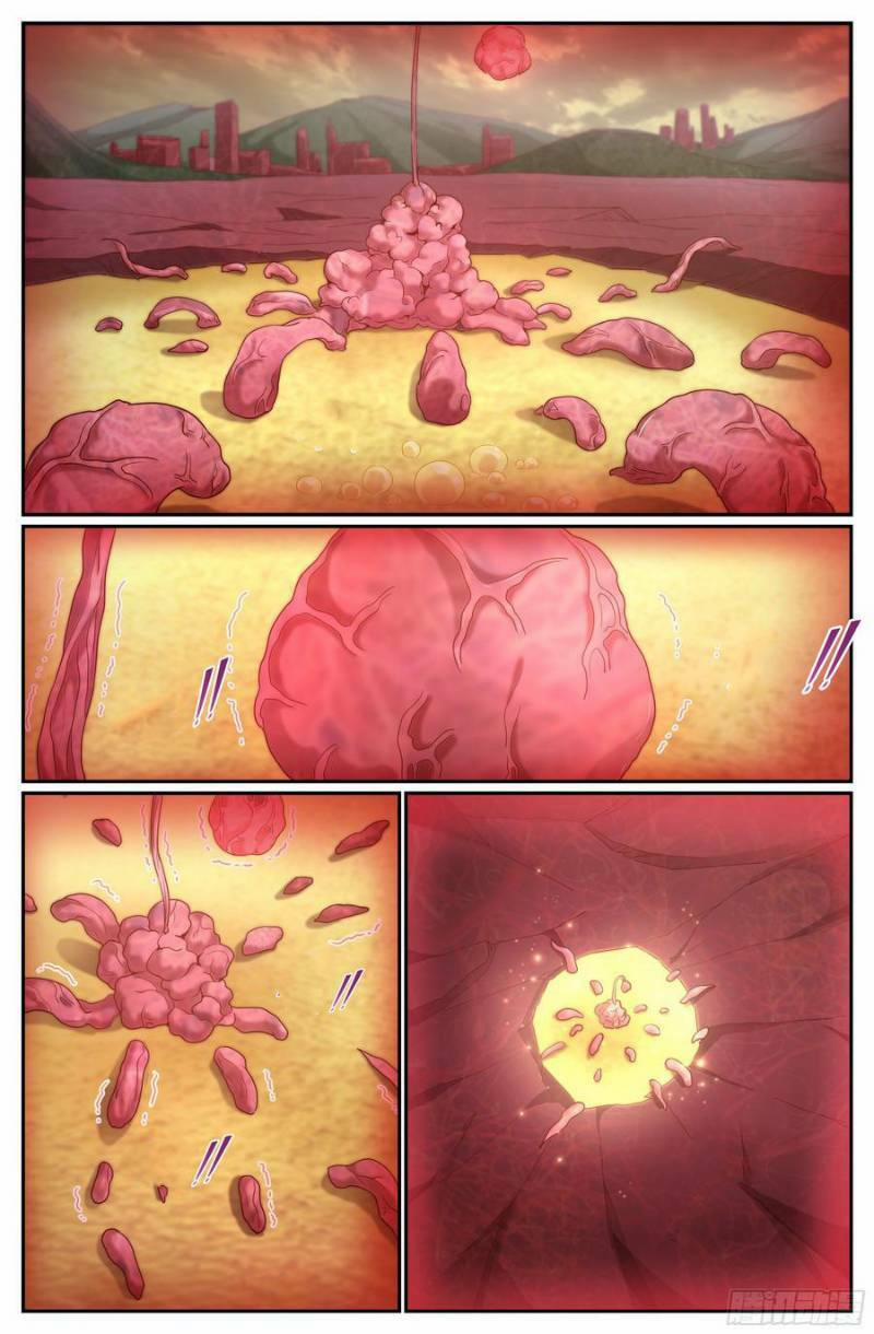 Ta Có Phòng Riêng Thời Tận Thế 215 trang 5