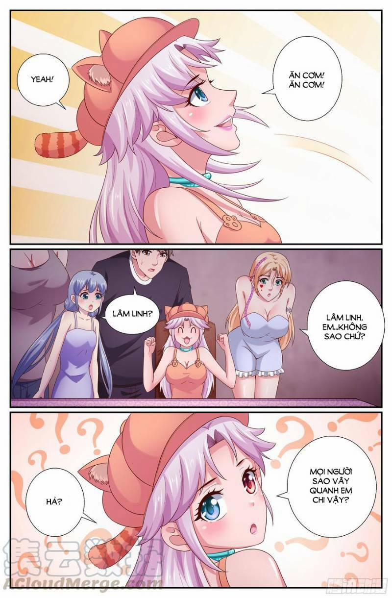 Ta Có Phòng Riêng Thời Tận Thế 215 trang 8