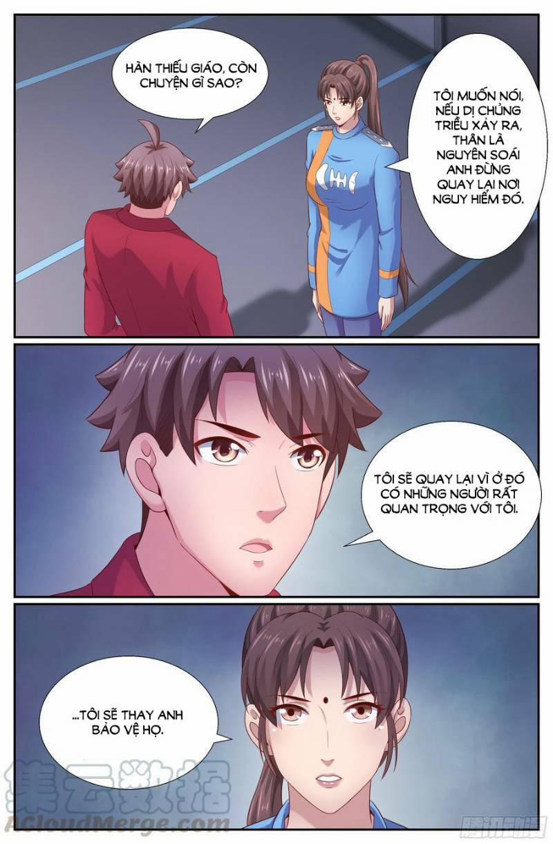Ta Có Phòng Riêng Thời Tận Thế 216 trang 10