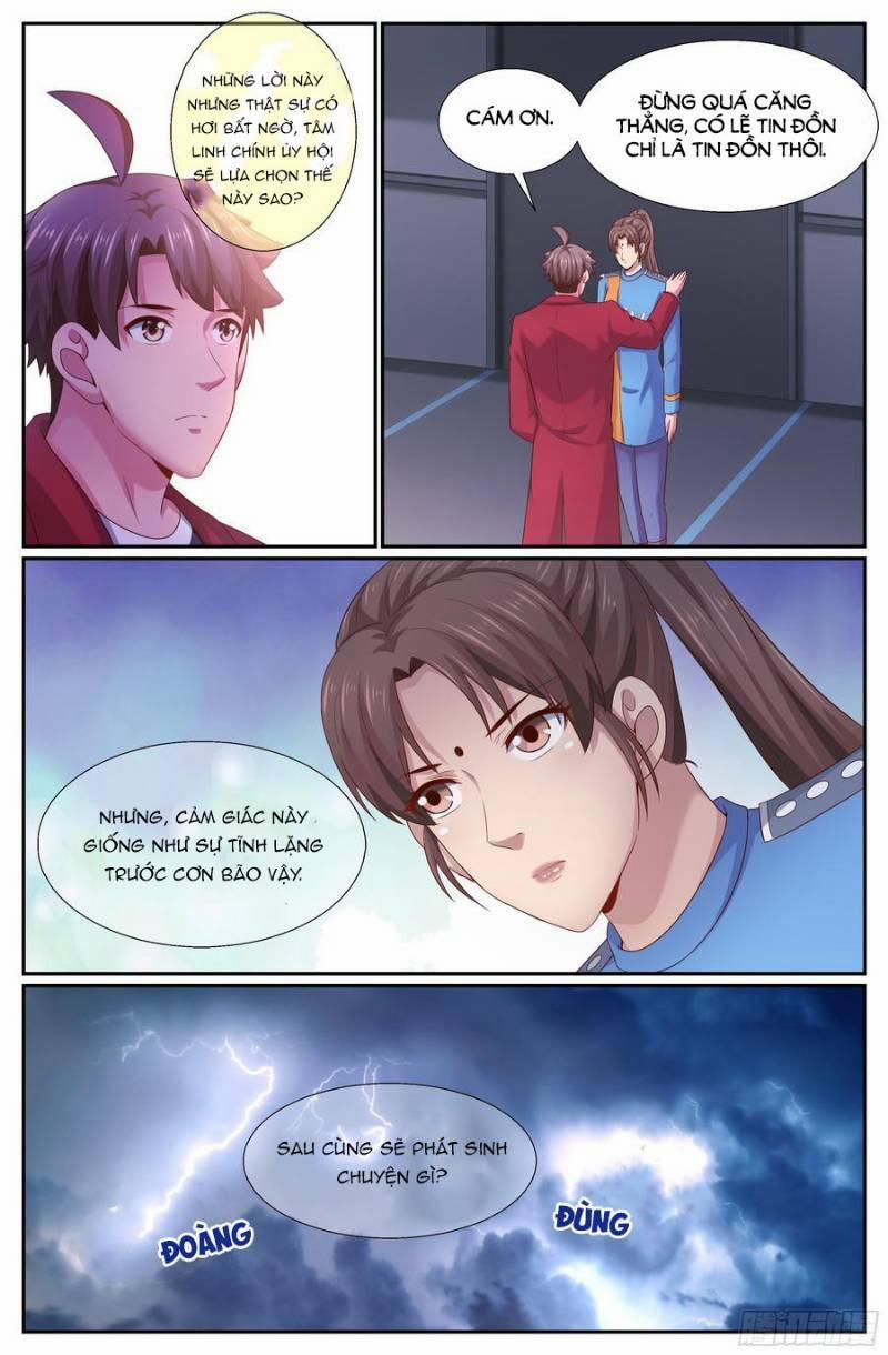 Ta Có Phòng Riêng Thời Tận Thế 216 trang 11