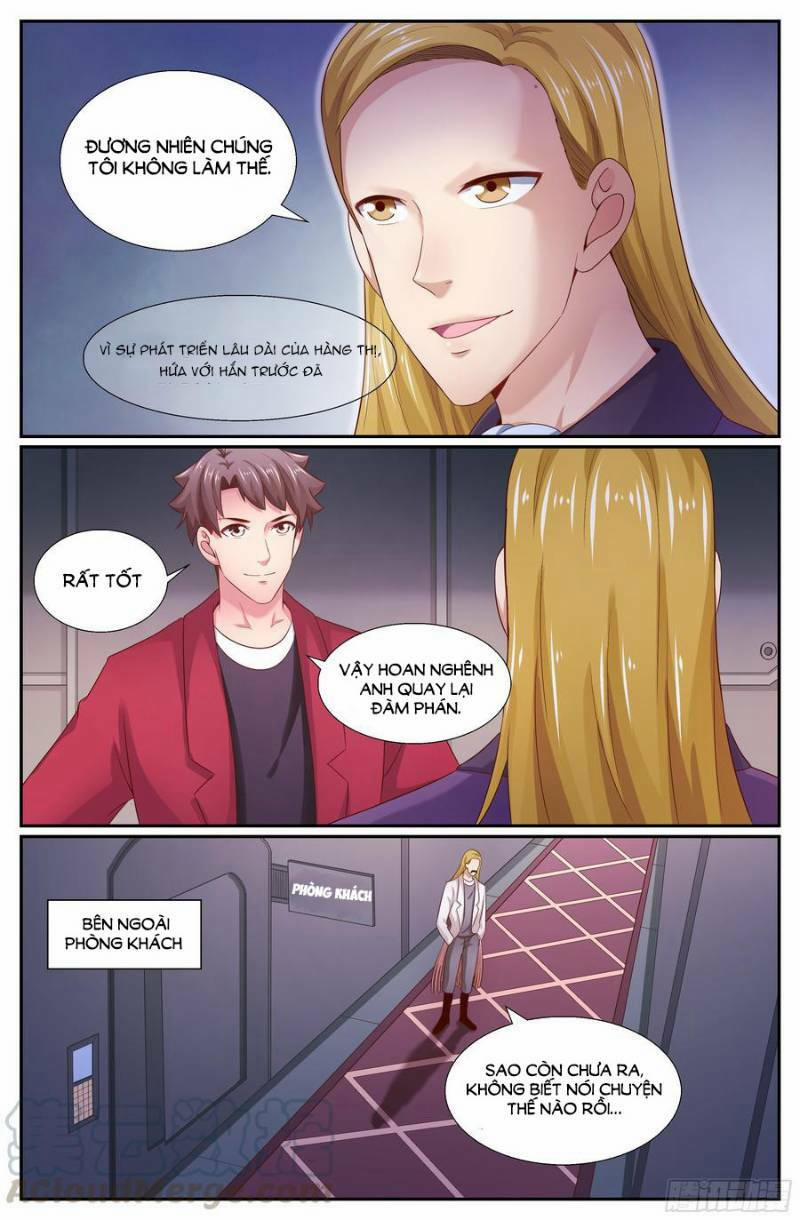 Ta Có Phòng Riêng Thời Tận Thế 216 trang 2
