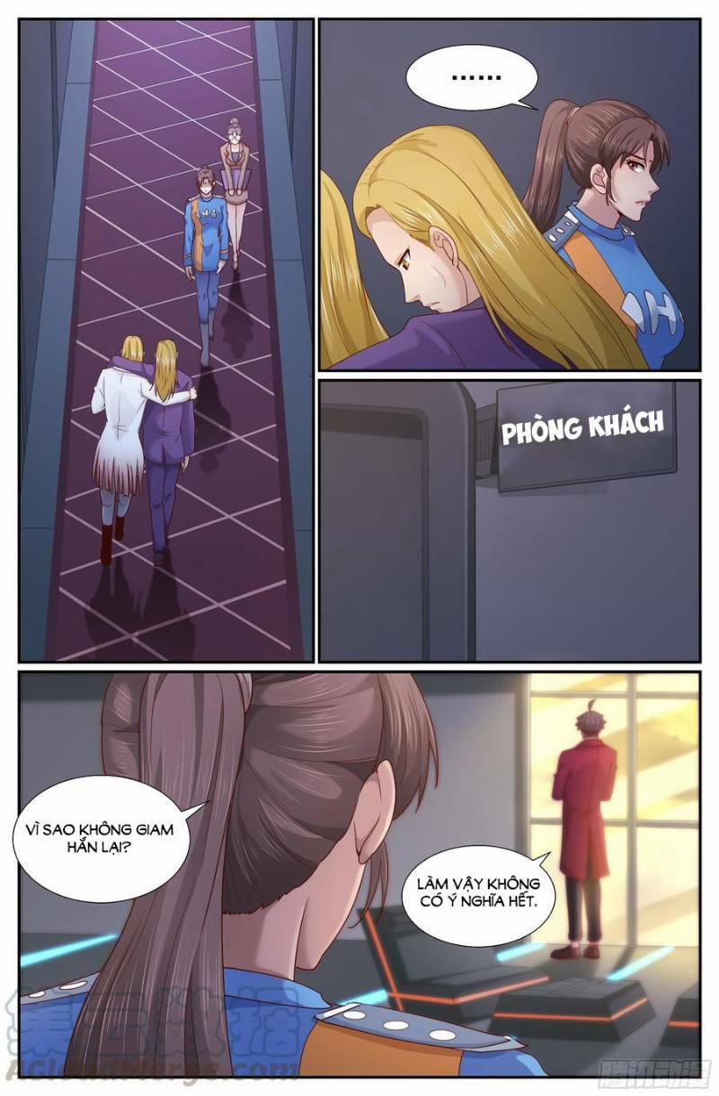 Ta Có Phòng Riêng Thời Tận Thế 216 trang 4