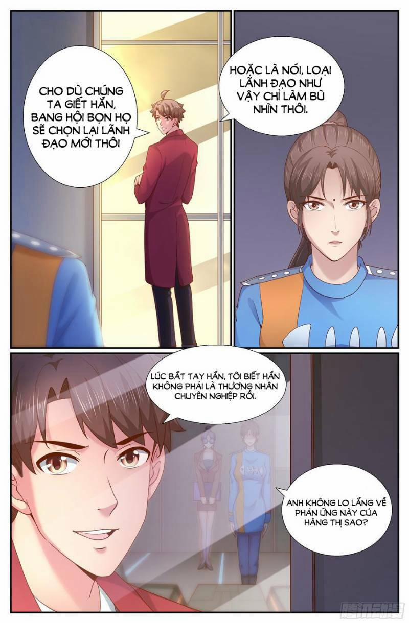 Ta Có Phòng Riêng Thời Tận Thế 216 trang 5