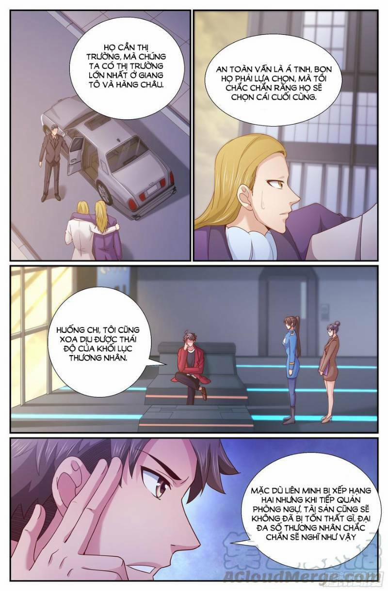 Ta Có Phòng Riêng Thời Tận Thế 216 trang 6
