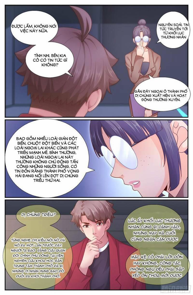 Ta Có Phòng Riêng Thời Tận Thế 216 trang 7