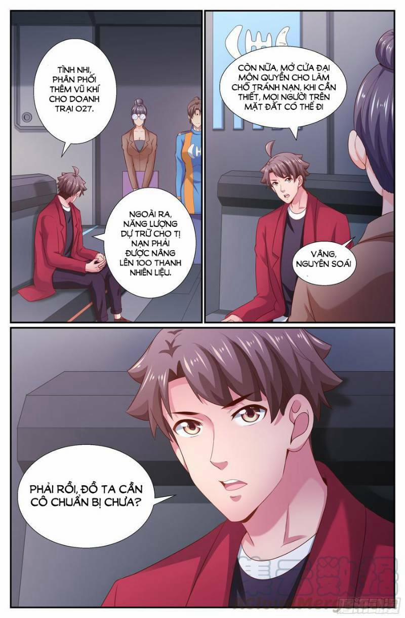 Ta Có Phòng Riêng Thời Tận Thế 216 trang 8