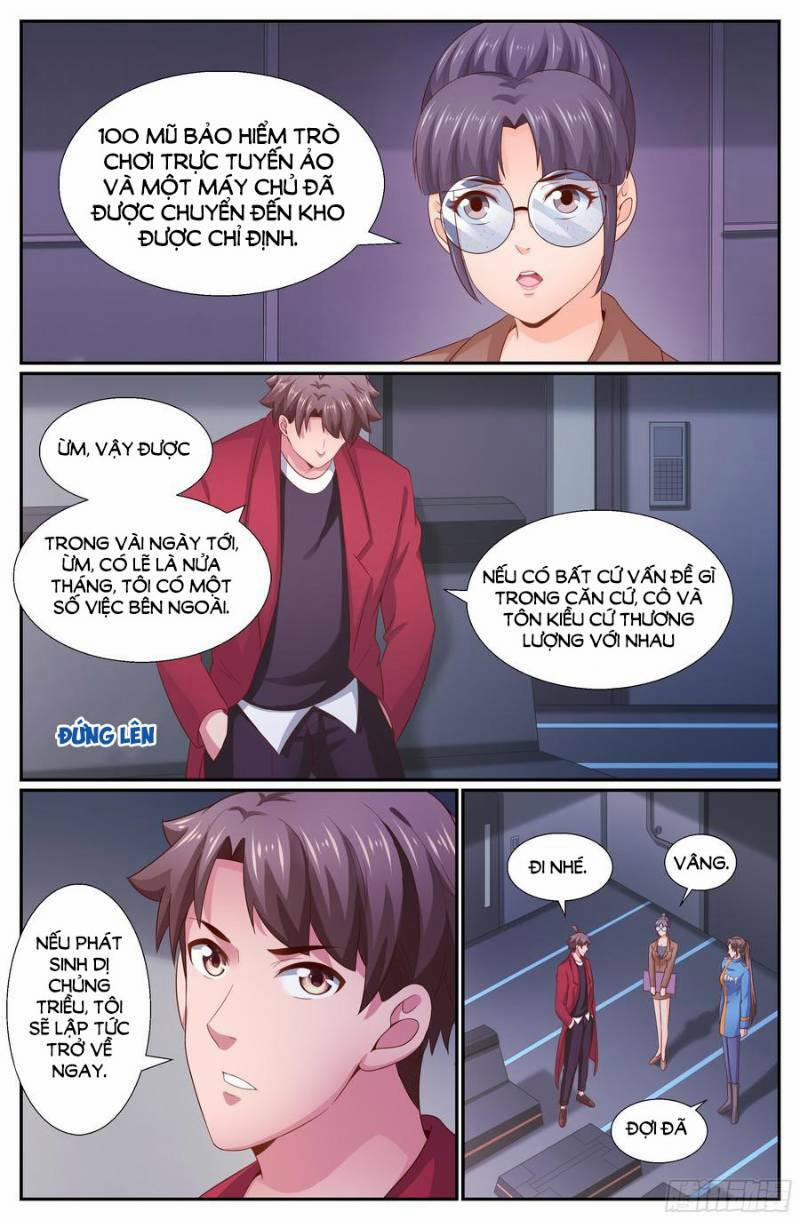 Ta Có Phòng Riêng Thời Tận Thế 216 trang 9
