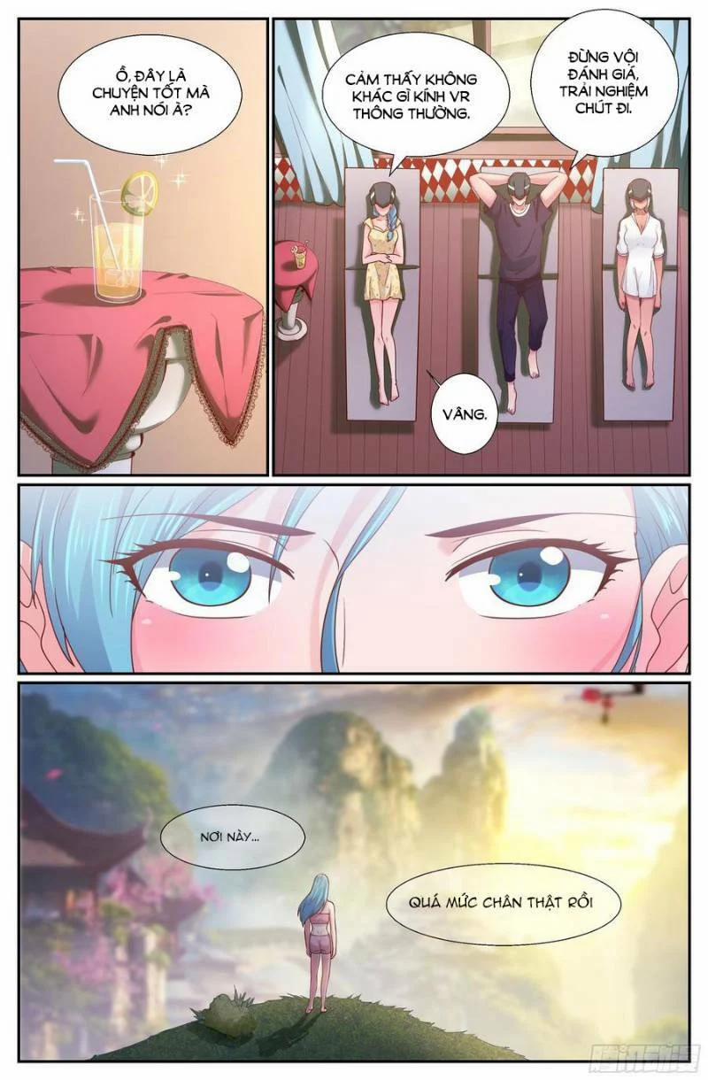 Ta Có Phòng Riêng Thời Tận Thế 217 trang 11