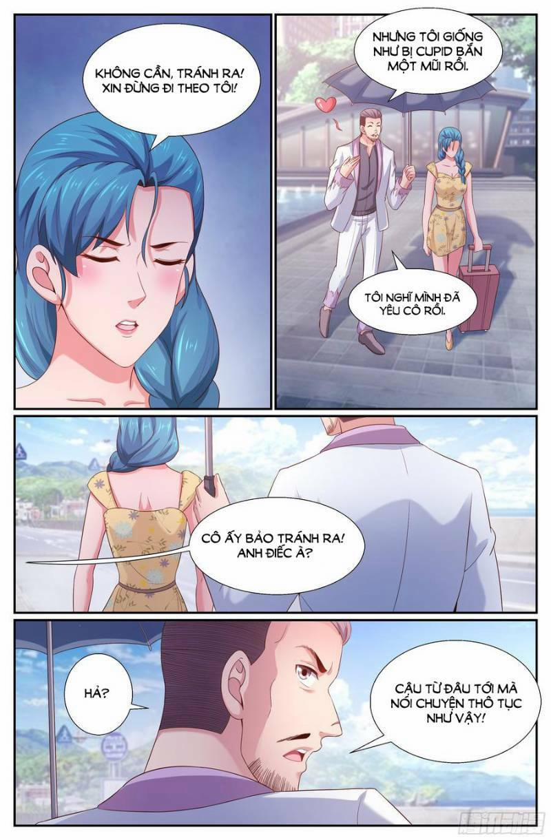 Ta Có Phòng Riêng Thời Tận Thế 217 trang 5