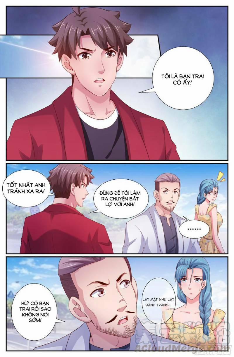 Ta Có Phòng Riêng Thời Tận Thế 217 trang 6