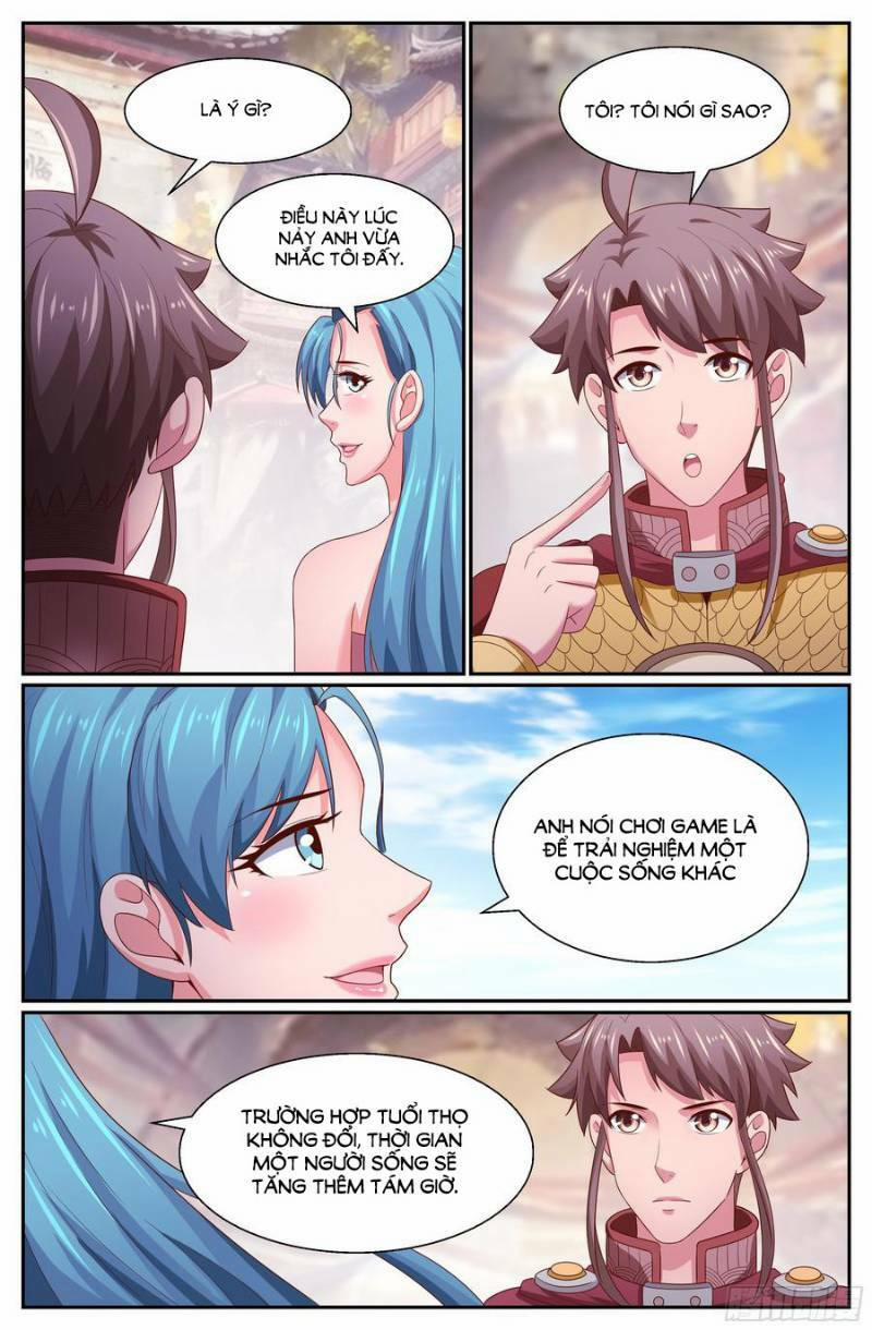 Ta Có Phòng Riêng Thời Tận Thế 218 trang 10