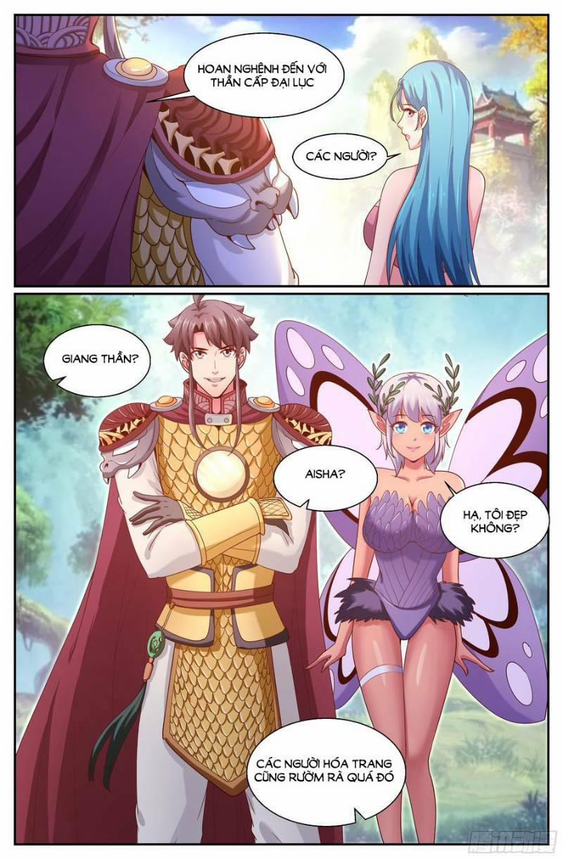 Ta Có Phòng Riêng Thời Tận Thế 218 trang 2