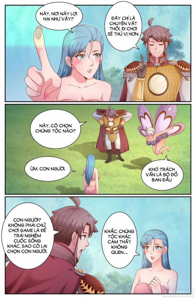 Ta Có Phòng Riêng Thời Tận Thế 218 trang 4