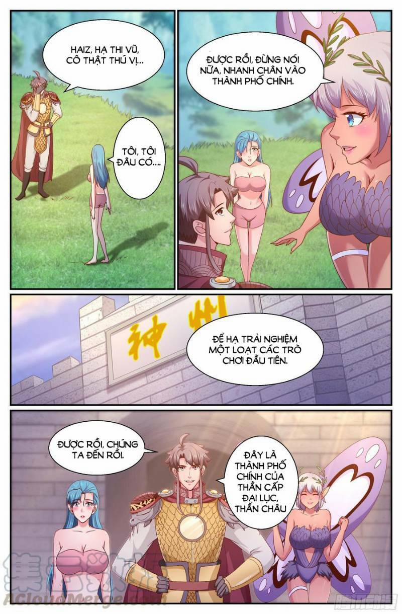 Ta Có Phòng Riêng Thời Tận Thế 218 trang 5