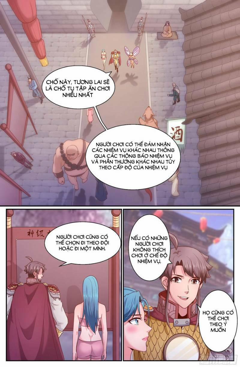 Ta Có Phòng Riêng Thời Tận Thế 218 trang 6