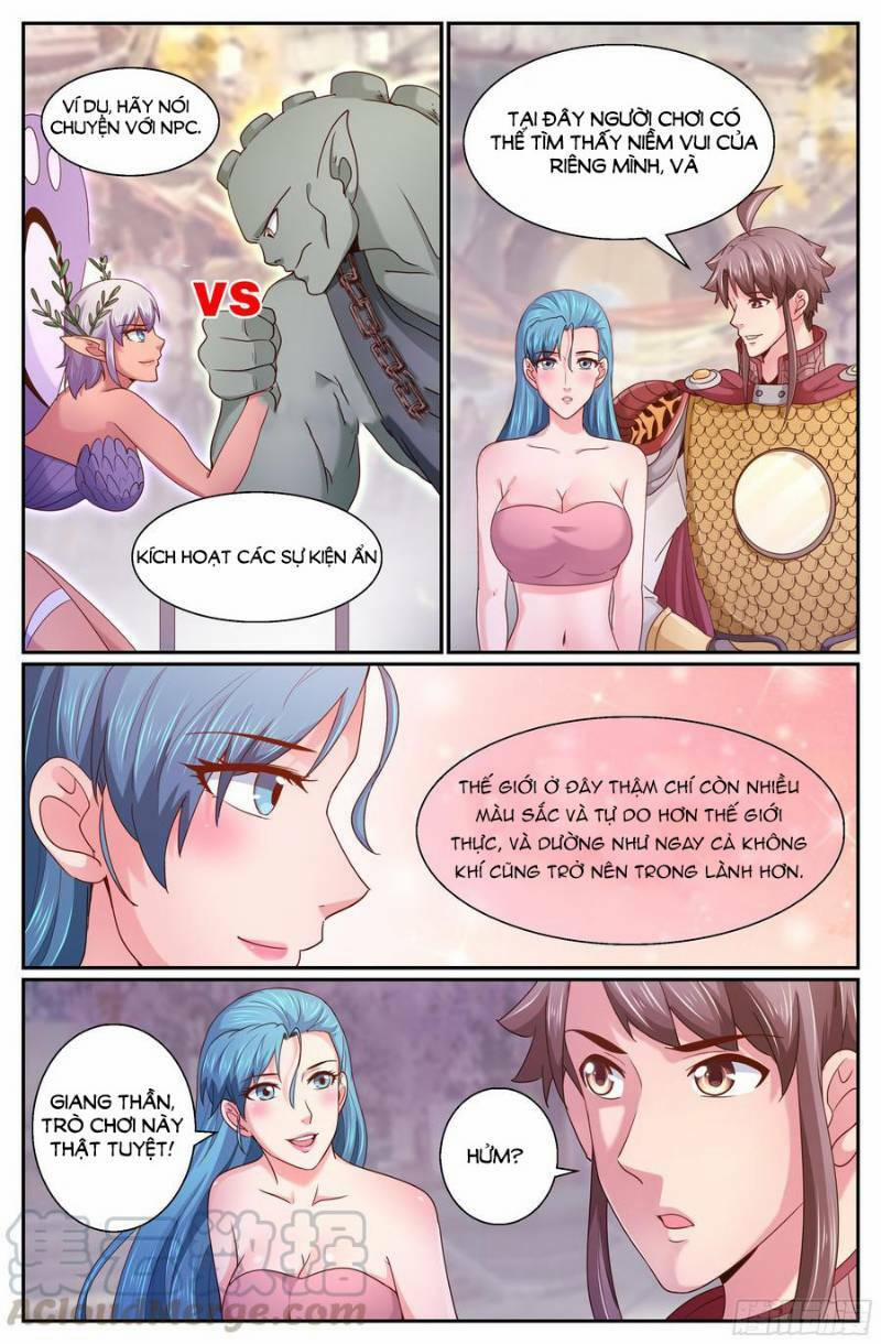 Ta Có Phòng Riêng Thời Tận Thế 218 trang 7