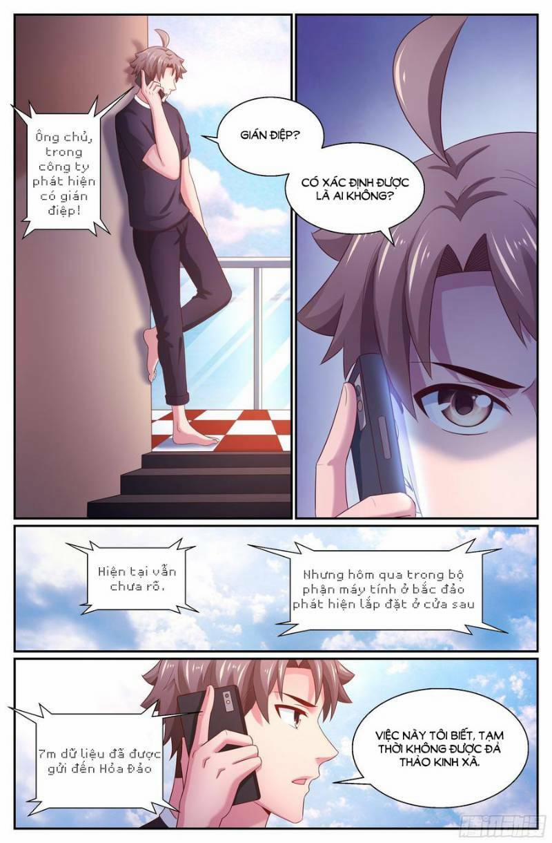 Ta Có Phòng Riêng Thời Tận Thế 219 trang 5