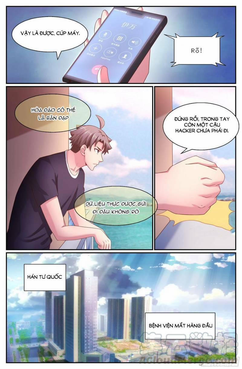 Ta Có Phòng Riêng Thời Tận Thế 219 trang 6