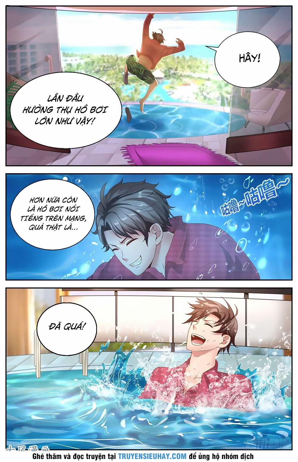 Ta Có Phòng Riêng Thời Tận Thế 22.2 trang 2