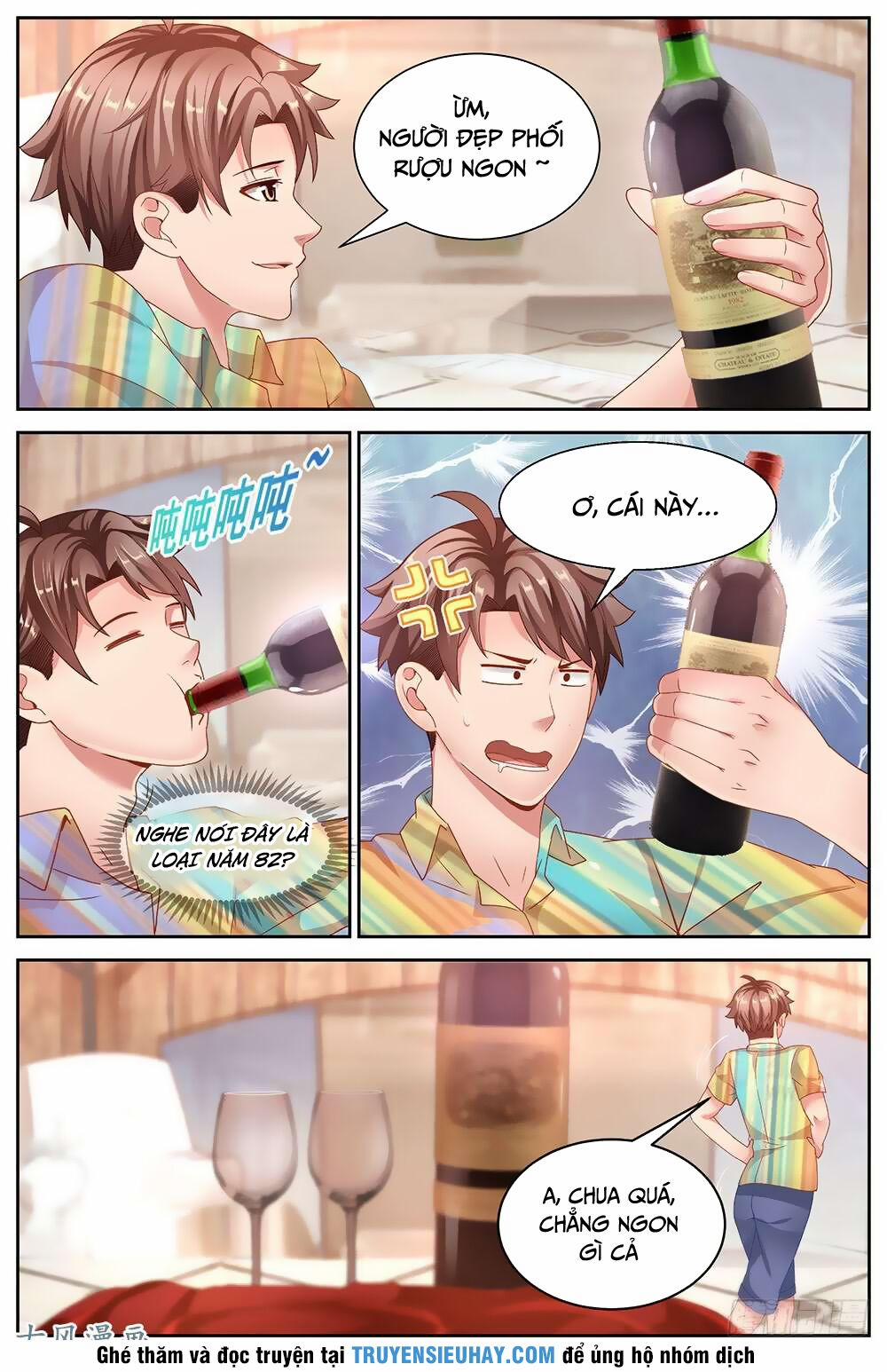 Ta Có Phòng Riêng Thời Tận Thế 22.2 trang 6