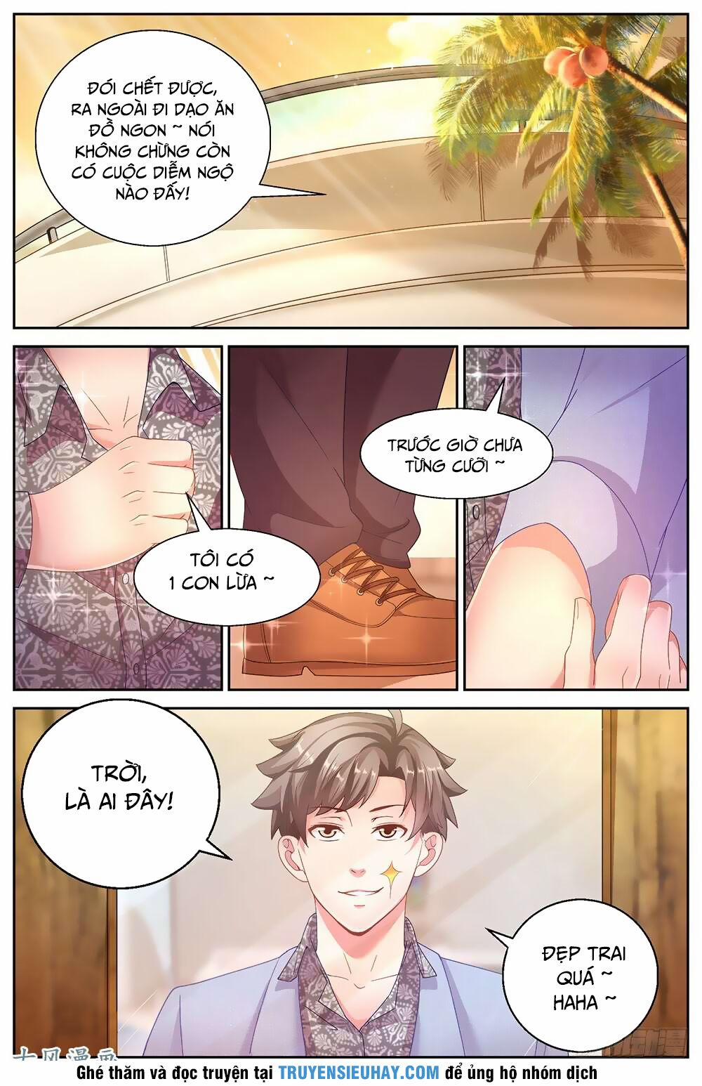 Ta Có Phòng Riêng Thời Tận Thế 22.2 trang 8
