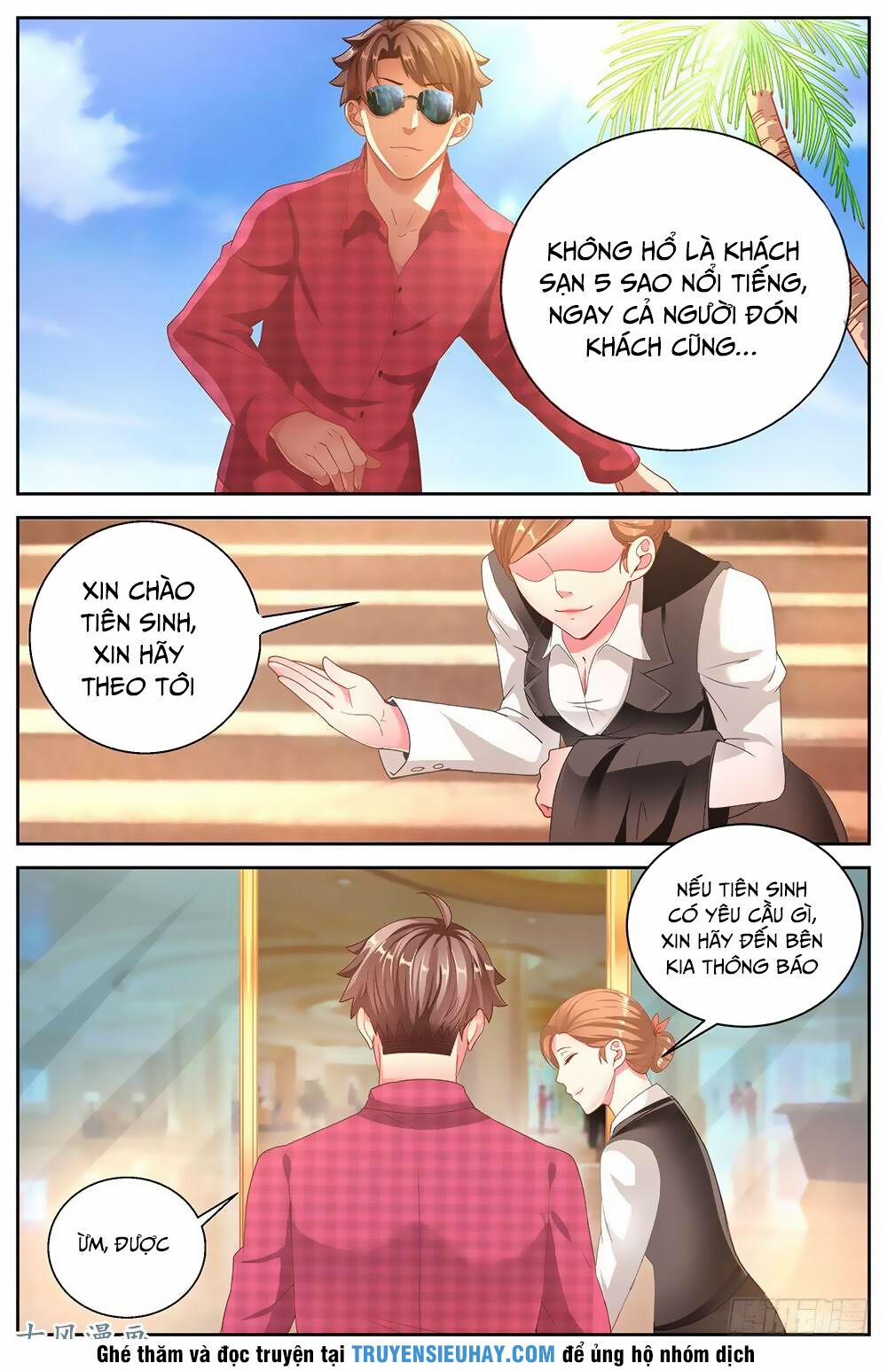 Ta Có Phòng Riêng Thời Tận Thế 22 trang 10