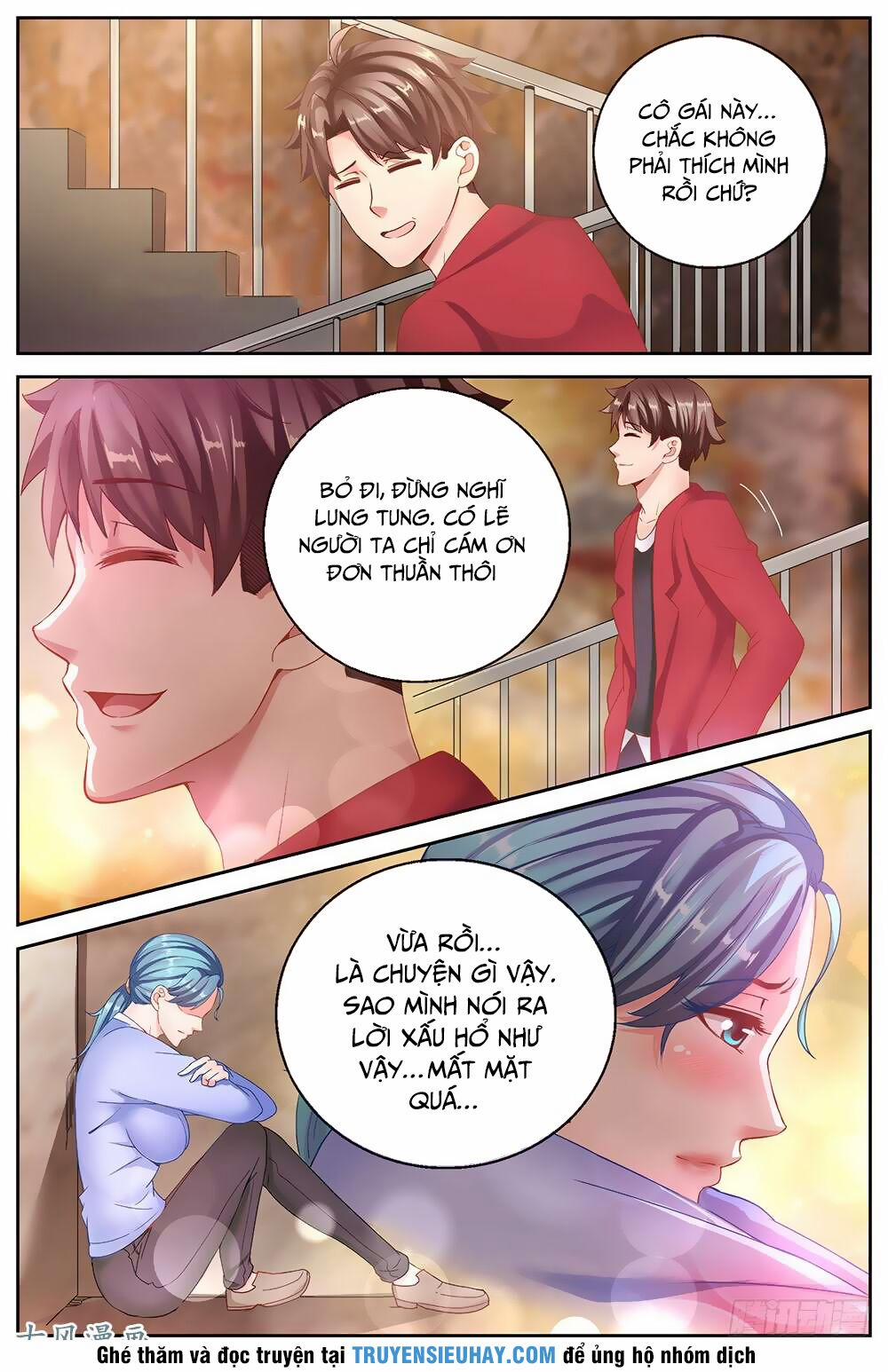 Ta Có Phòng Riêng Thời Tận Thế 22 trang 5