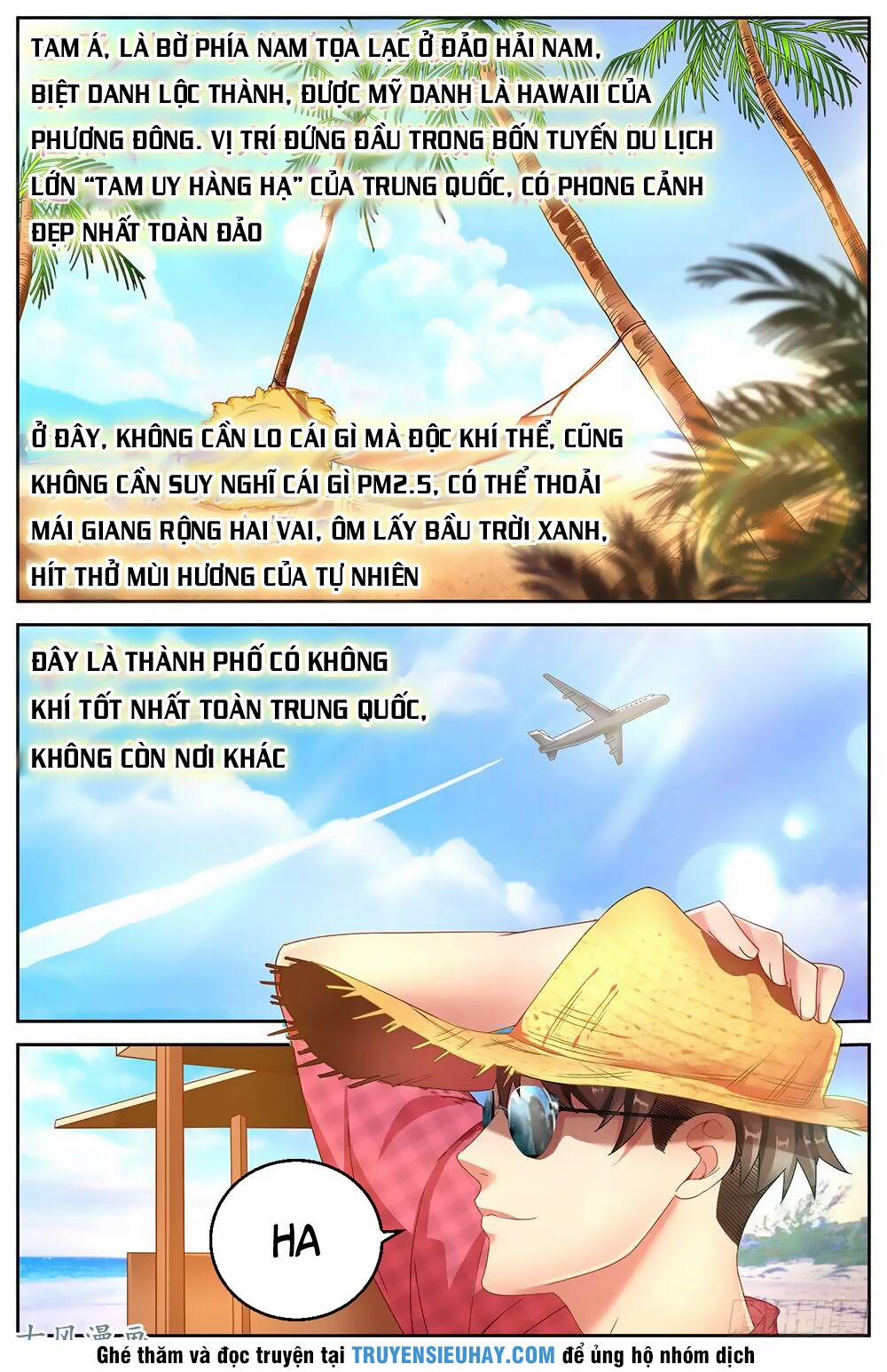 Ta Có Phòng Riêng Thời Tận Thế 22 trang 6